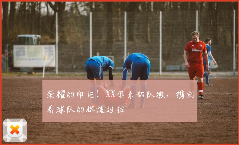 荣耀的印记！XX俱乐部队徽，镌刻着球队的辉煌过往