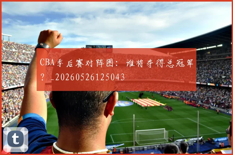 CBA季后赛对阵图:谁将夺得总冠军?_20260526125043