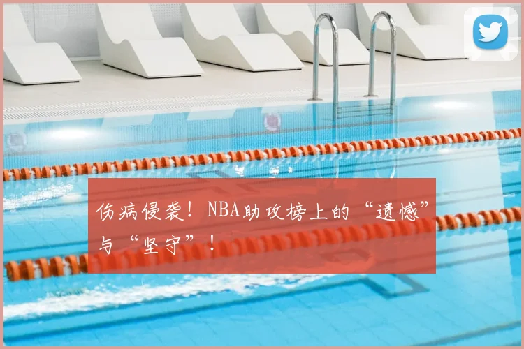 伤病侵袭!NBA助攻榜上的“遗憾”与“坚守”!